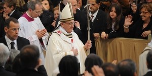 Papin Angelus u nedjelju 11. veljače